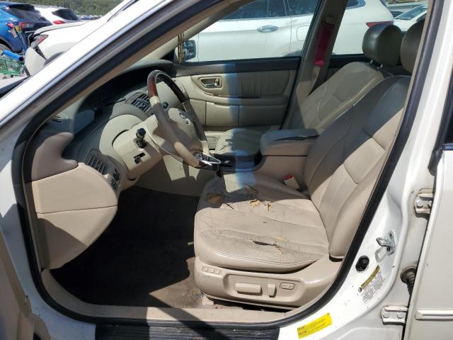 4T1BF28B74U387780 - 2004 TOYOTA AVALON XL WHITE photo 7