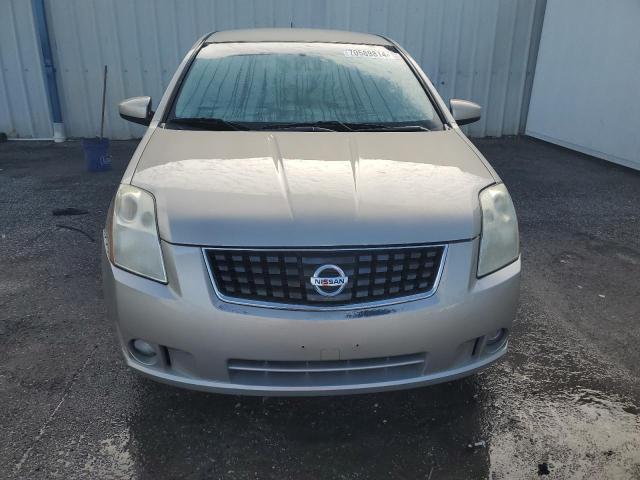 3N1AB61E49L676935 - 2009 NISSAN SENTRA 2.0 BEIGE photo 5