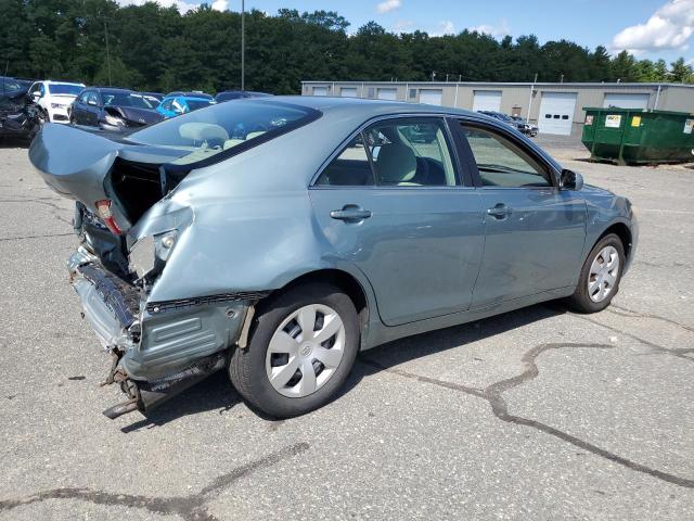 4T4BE46K99R059680 - 2009 TOYOTA CAMRY BASE GREEN photo 3