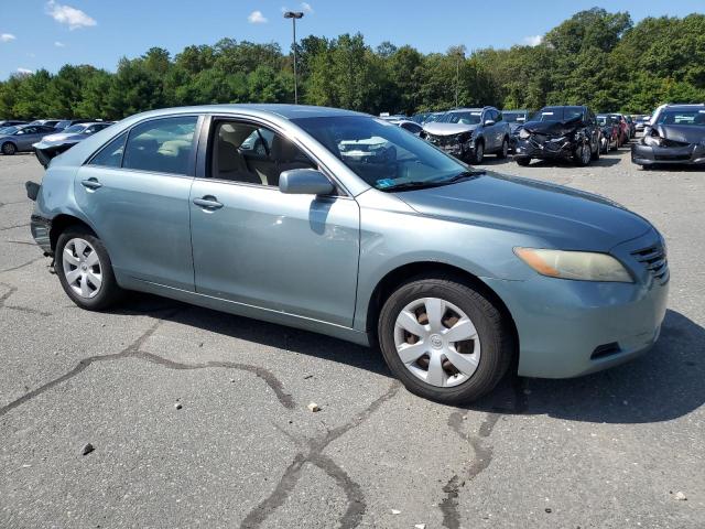 4T4BE46K99R059680 - 2009 TOYOTA CAMRY BASE GREEN photo 4