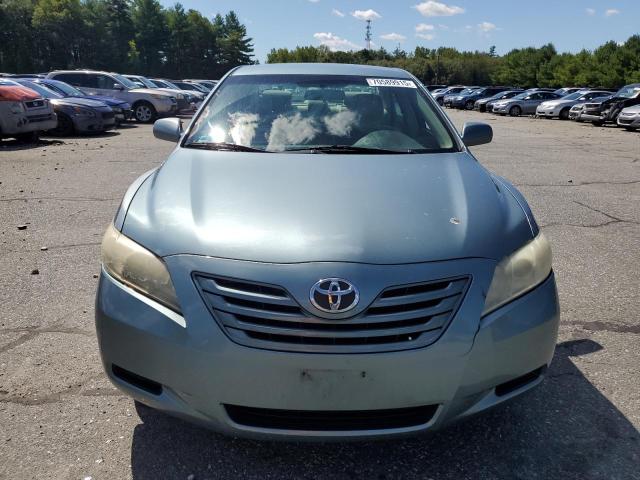 4T4BE46K99R059680 - 2009 TOYOTA CAMRY BASE GREEN photo 5