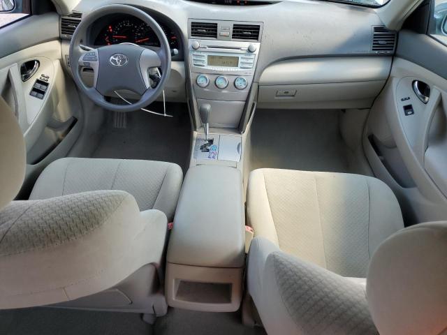 4T4BE46K99R059680 - 2009 TOYOTA CAMRY BASE GREEN photo 8