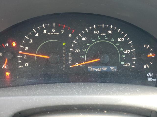 4T4BE46K99R059680 - 2009 TOYOTA CAMRY BASE GREEN photo 9