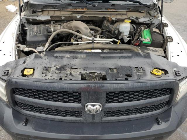 1C6RR6FT4NS153534 - 2022 RAM 1500 CLASS TRADESMAN Weiß Foto 11