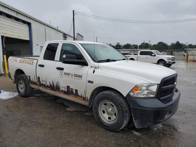 1C6RR6FT4NS153534 - 2022 RAM 1500 CLASS TRADESMAN Weiß Foto 4