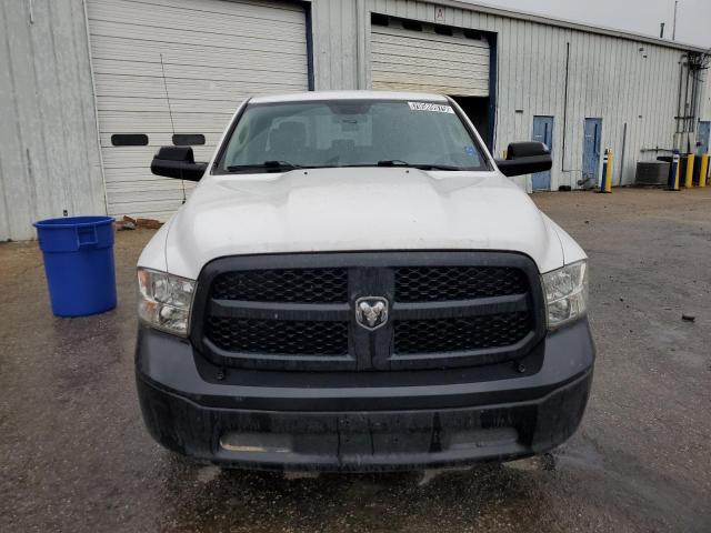 1C6RR6FT4NS153534 - 2022 RAM 1500 CLASS TRADESMAN Weiß Foto 5