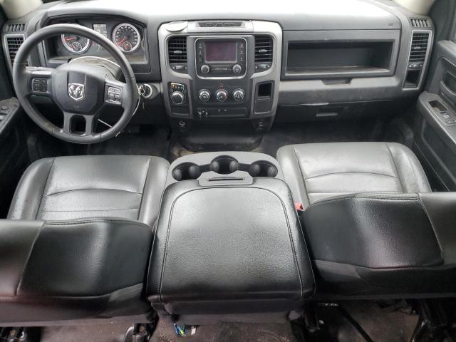 1C6RR6FT4NS153534 - 2022 RAM 1500 CLASS TRADESMAN Weiß Foto 8