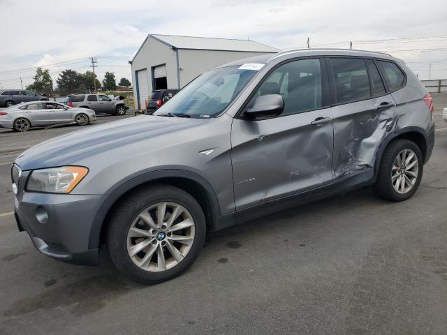 2014 BMW X3 XDRIVE28I, 
