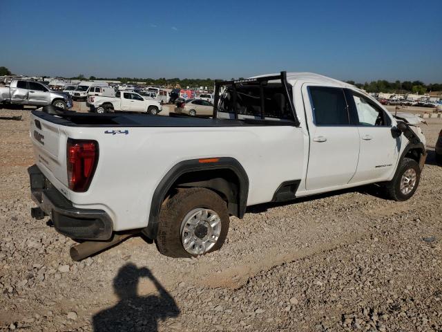 1GT49MEYXNF181738 - 2022 GMC SIERRA K2500 SLE WHITE photo 3