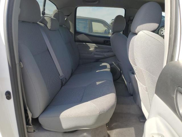 5TEJU62N86Z291988 - 2006 TOYOTA TACOMA DOUBLE CAB PRERUNNER WHITE photo 10