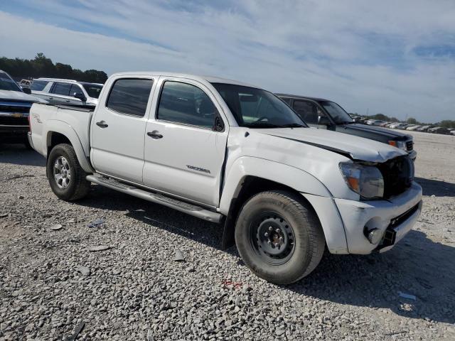 5TEJU62N86Z291988 - 2006 TOYOTA TACOMA DOUBLE CAB PRERUNNER WHITE photo 4
