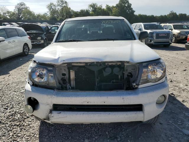 5TEJU62N86Z291988 - 2006 TOYOTA TACOMA DOUBLE CAB PRERUNNER WHITE photo 5