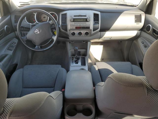 5TEJU62N86Z291988 - 2006 TOYOTA TACOMA DOUBLE CAB PRERUNNER WHITE photo 8