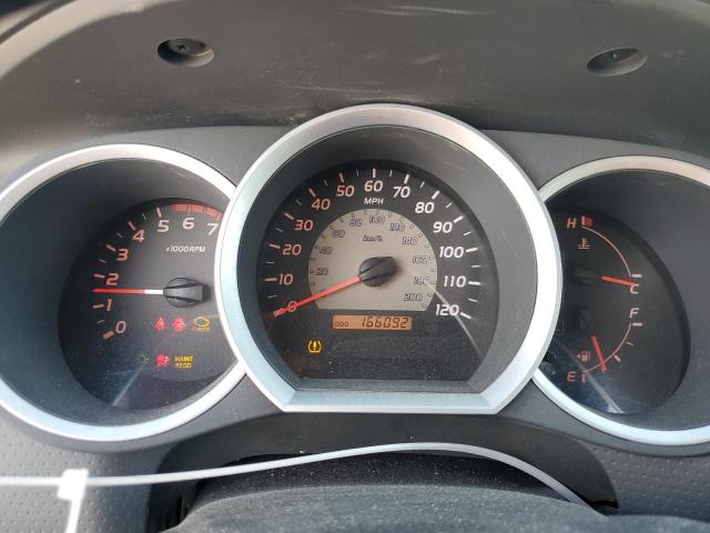 5TEJU62N86Z291988 - 2006 TOYOTA TACOMA DOUBLE CAB PRERUNNER WHITE photo 9