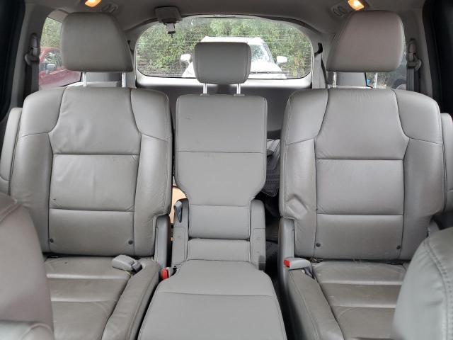 5FNRL5H68CB143482 - 2012 HONDA ODYSSEY EXL Մոխրագույն լուսանկար 10
