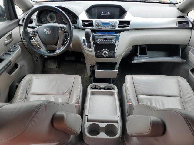 5FNRL5H68CB143482 - 2012 HONDA ODYSSEY EXL Մոխրագույն լուսանկար 8