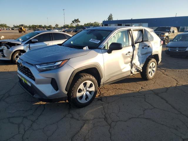 2024 TOYOTA RAV4 LE, 