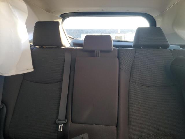 2T3F1RFV8RW422024 - 2024 TOYOTA RAV4 LE ვერცხლისფერი ფოტო 10