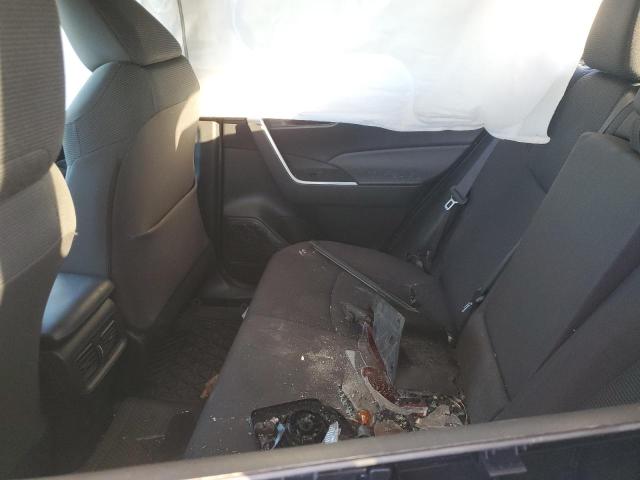 2T3F1RFV8RW422024 - 2024 TOYOTA RAV4 LE ვერცხლისფერი ფოტო 11