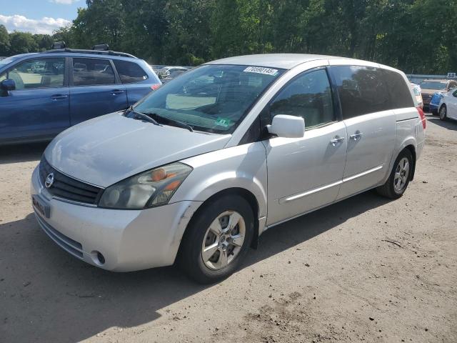 2008 NISSAN QUEST S, 