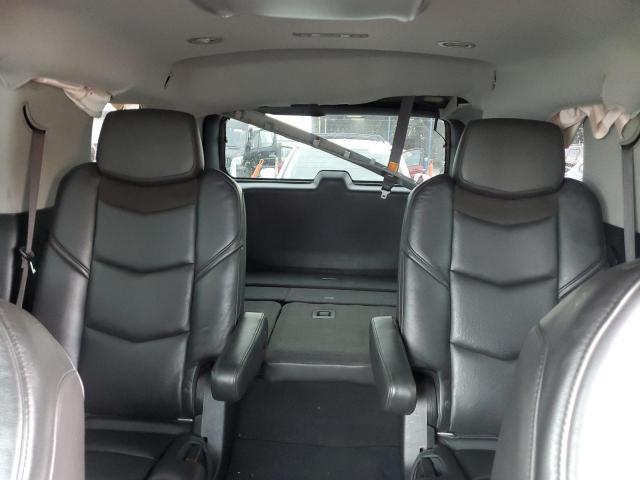 1GYS4BKJ4GR215511 - 2016 CADILLAC ESCALADE LUXURY შავი ფოტო 10