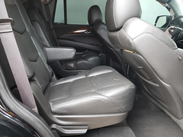 1GYS4BKJ4GR215511 - 2016 CADILLAC ESCALADE LUXURY შავი ფოტო 11