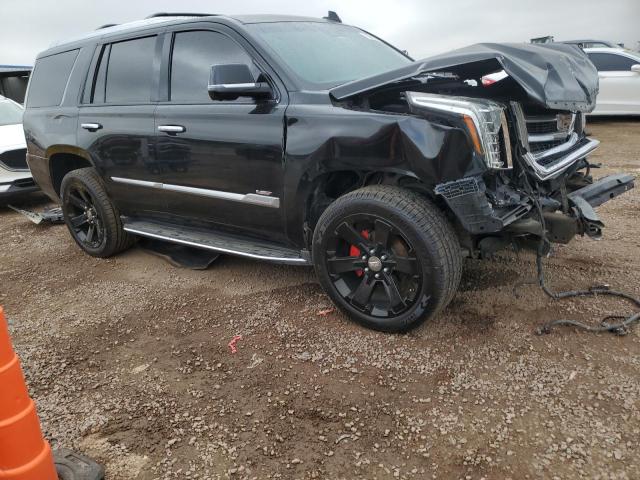 1GYS4BKJ4GR215511 - 2016 CADILLAC ESCALADE LUXURY შავი ფოტო 4