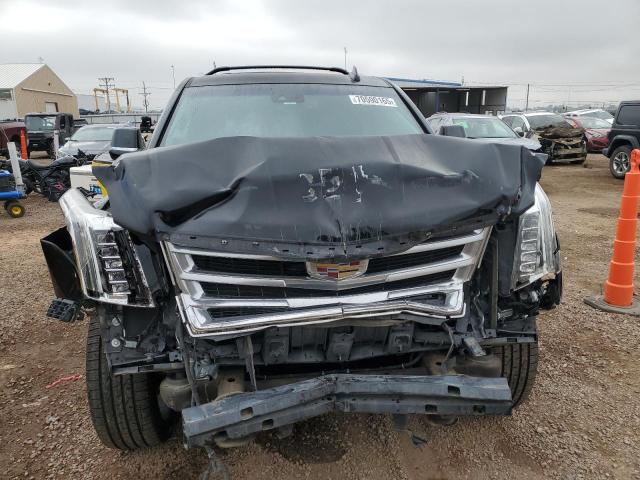 1GYS4BKJ4GR215511 - 2016 CADILLAC ESCALADE LUXURY შავი ფოტო 5