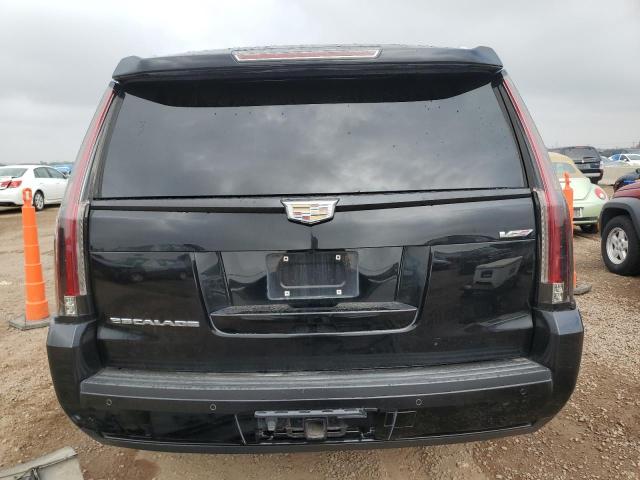 1GYS4BKJ4GR215511 - 2016 CADILLAC ESCALADE LUXURY შავი ფოტო 6