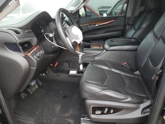 1GYS4BKJ4GR215511 - 2016 CADILLAC ESCALADE LUXURY შავი ფოტო 7