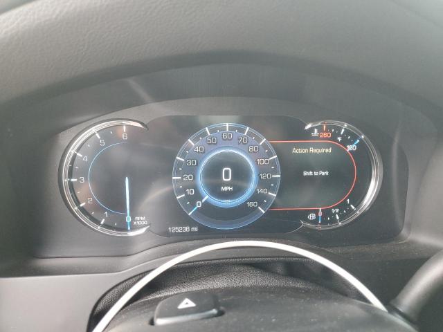 1GYS4BKJ4GR215511 - 2016 CADILLAC ESCALADE LUXURY შავი ფოტო 9