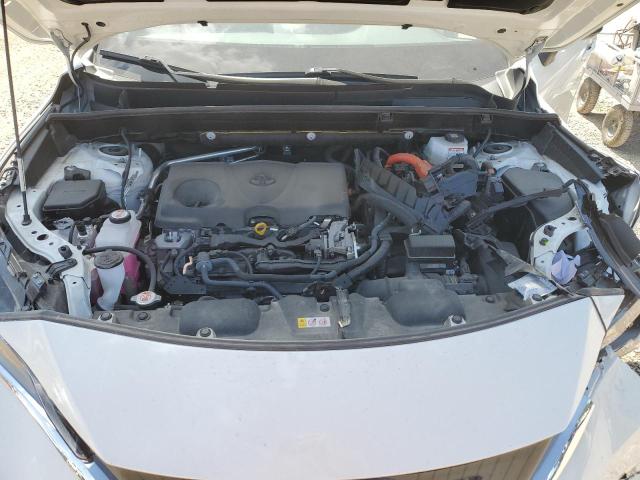 JTEAAAAHXMJ077000 - 2021 TOYOTA VENZA LE თეთრი ფოტო 12