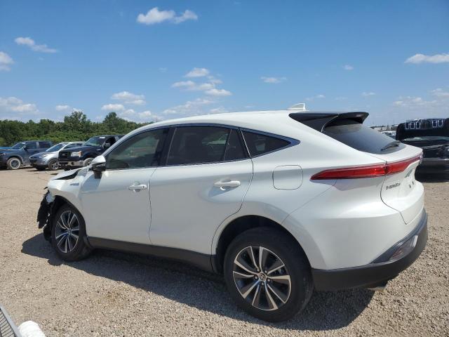 JTEAAAAHXMJ077000 - 2021 TOYOTA VENZA LE თეთრი ფოტო 2