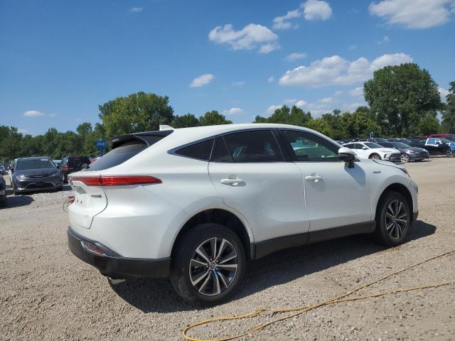 JTEAAAAHXMJ077000 - 2021 TOYOTA VENZA LE თეთრი ფოტო 3