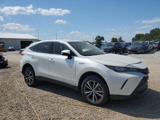 JTEAAAAHXMJ077000 - 2021 TOYOTA VENZA LE თეთრი ფოტო 4