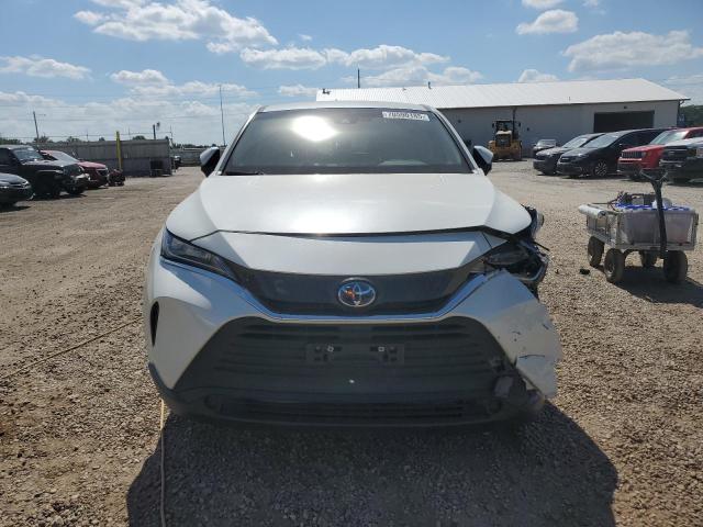 JTEAAAAHXMJ077000 - 2021 TOYOTA VENZA LE თეთრი ფოტო 5