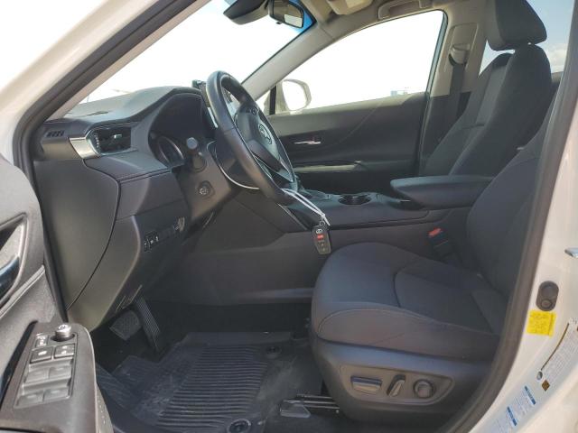 JTEAAAAHXMJ077000 - 2021 TOYOTA VENZA LE თეთრი ფოტო 7