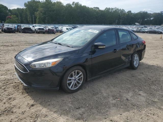 2017 FORD FOCUS SE, 