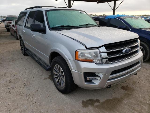 1FMJK1JT7HEA69985 - 2017 FORD EXPEDITION EL XLT SILVER photo 4