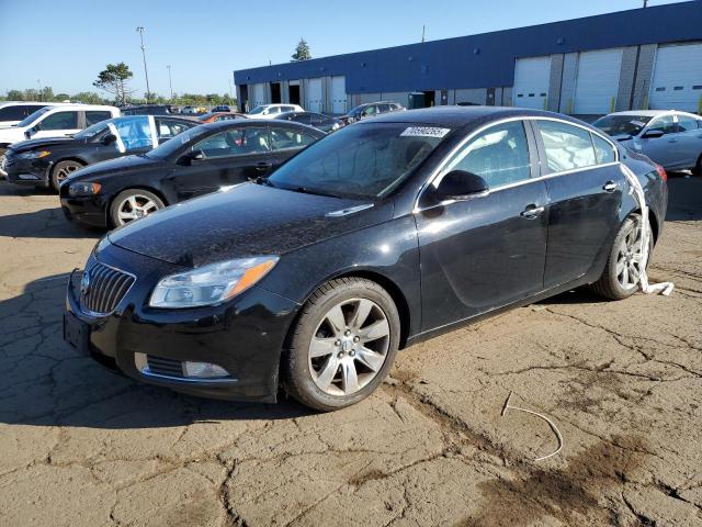2013 BUICK REGAL PREMIUM, 