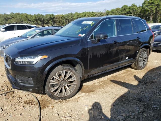 YV4102PK2L1587935 - 2020 VOLVO XC90 T5 MOMENTUM BLACK photo 1