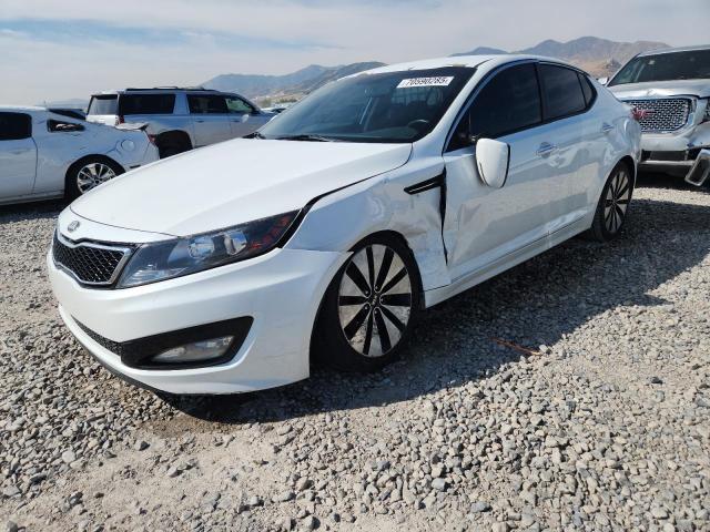 2013 KIA OPTIMA SX, 