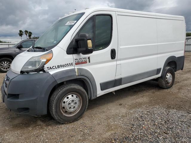 2017 RAM PROMASTER 1500 STANDARD, 