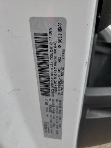 3C6TRVAG6HE514781 - 2017 RAM PROMASTER 1500 STANDARD Ağ foto 13