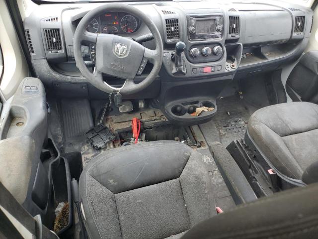 3C6TRVAG6HE514781 - 2017 RAM PROMASTER 1500 STANDARD Ağ foto 8