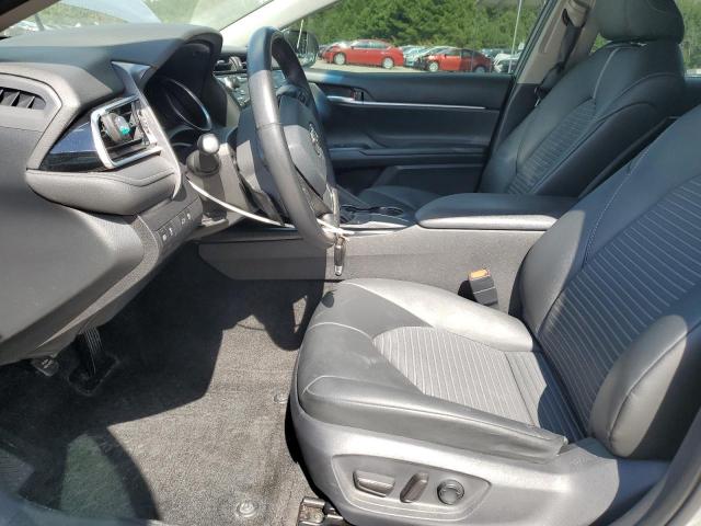 4T1B11HK8JU602751 - 2018 TOYOTA CAMRY L 银色 照片 7