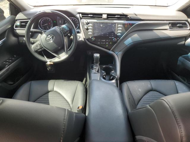 4T1B11HK8JU602751 - 2018 TOYOTA CAMRY L 银色 照片 8