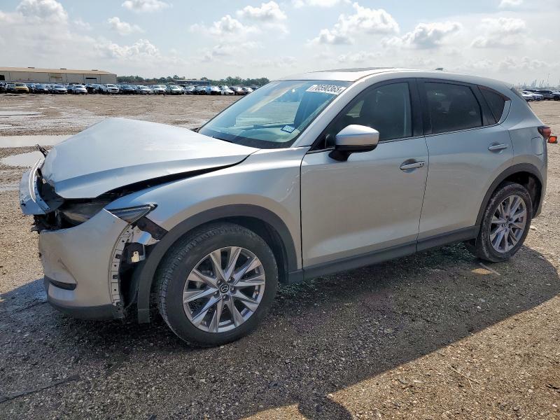 2020 MAZDA CX-5 GRAND TOURING, 