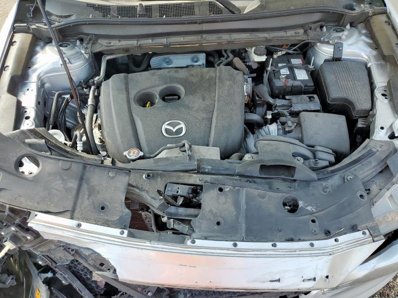 JM3KFADM5L0770149 - 2020 MAZDA CX-5 GRAND TOURING SILVER photo 11