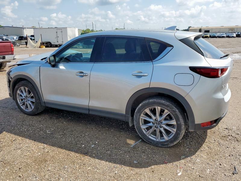 JM3KFADM5L0770149 - 2020 MAZDA CX-5 GRAND TOURING SILVER photo 2